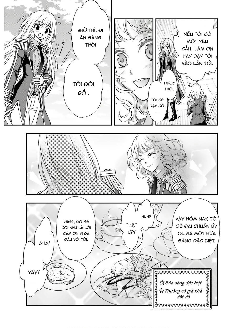 The Little Girl Raised By Death Hold The Sword Of Death Tight Chapter 15 - 25
