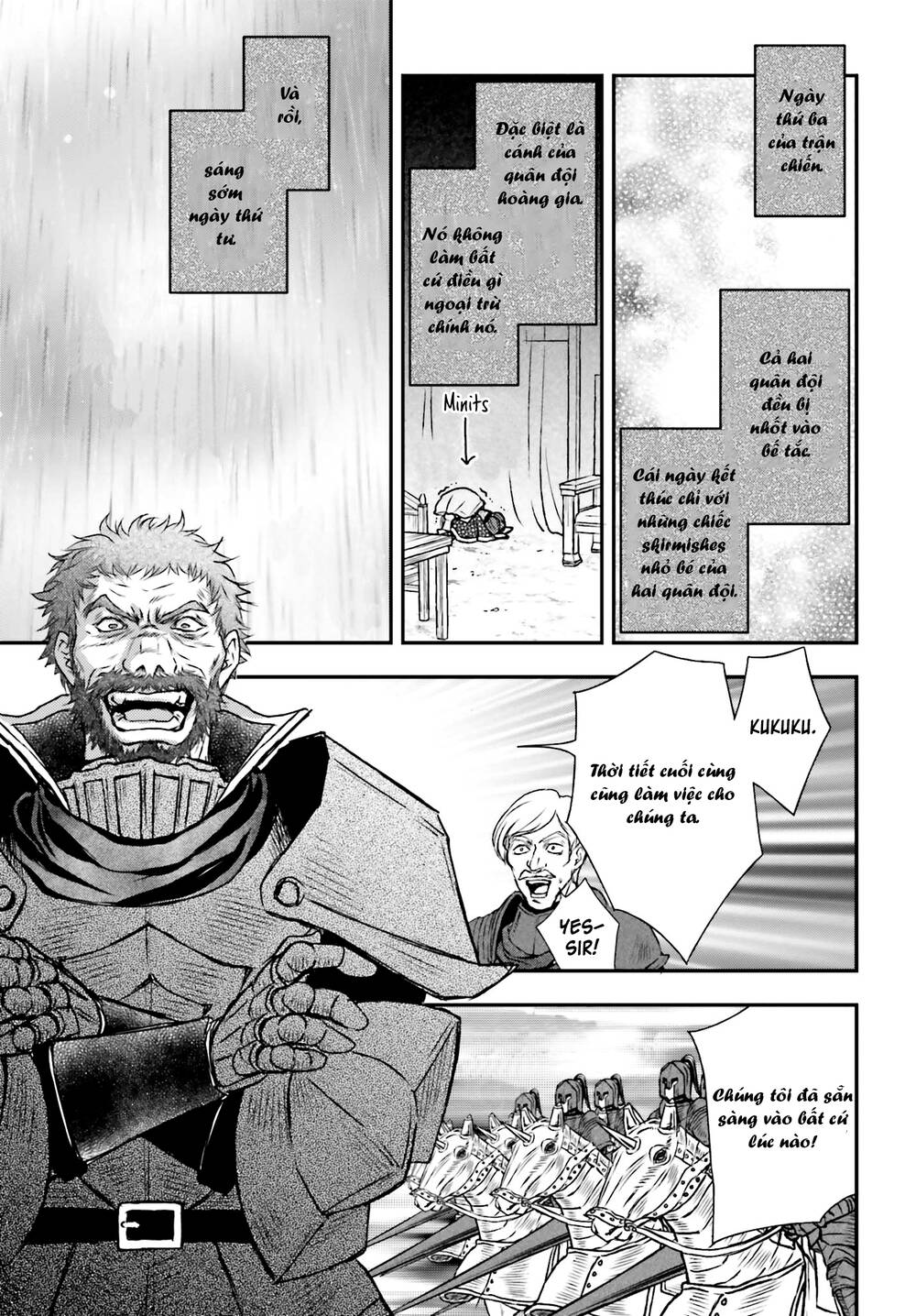 The Little Girl Raised By Death Hold The Sword Of Death Tight Chapter 8.2 - 12
