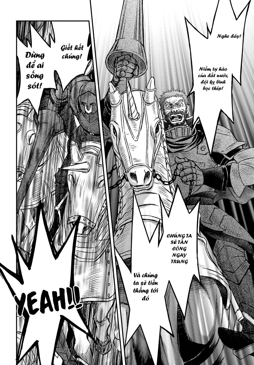The Little Girl Raised By Death Hold The Sword Of Death Tight Chapter 8.2 - 13