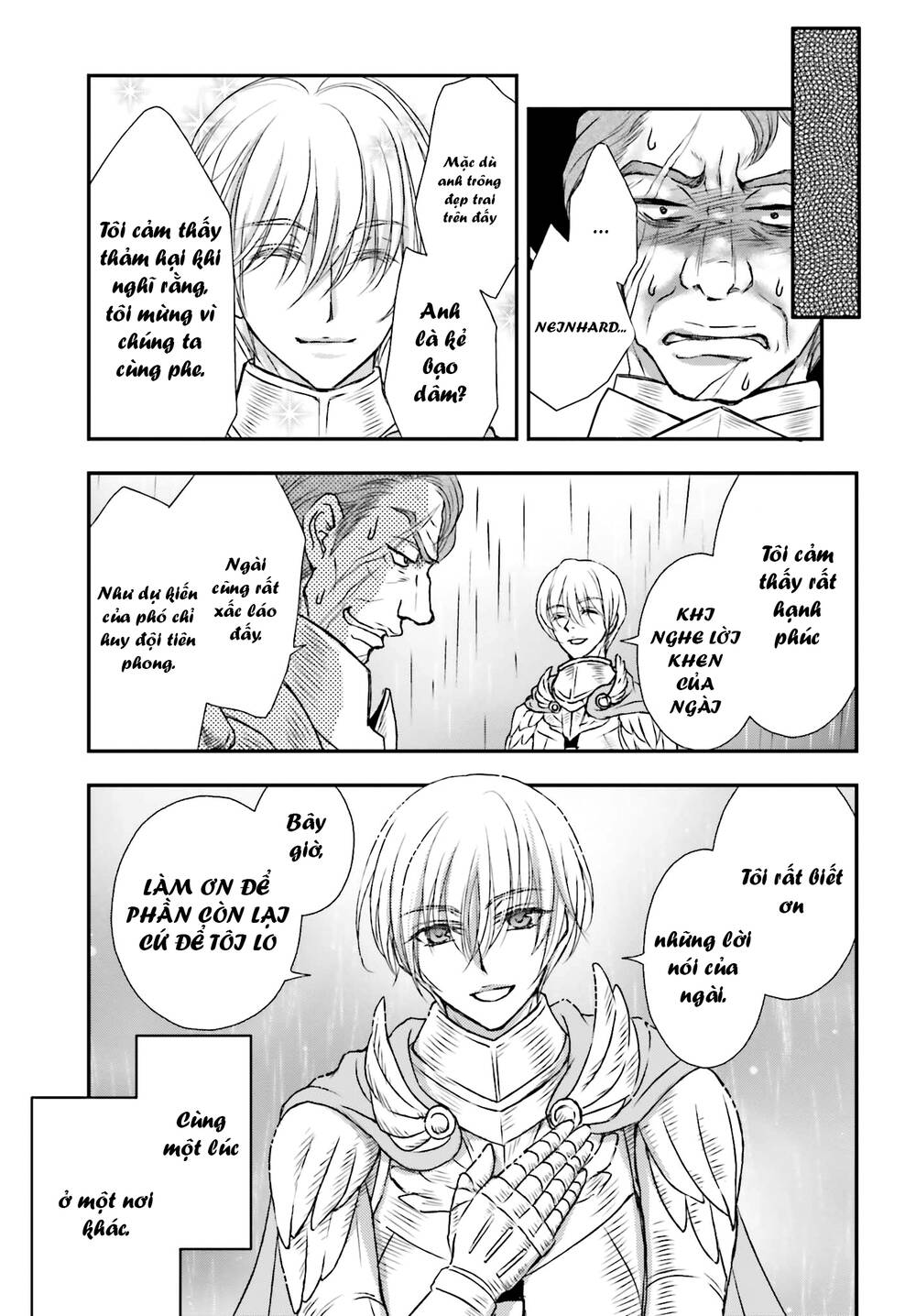 The Little Girl Raised By Death Hold The Sword Of Death Tight Chapter 8.2 - 16