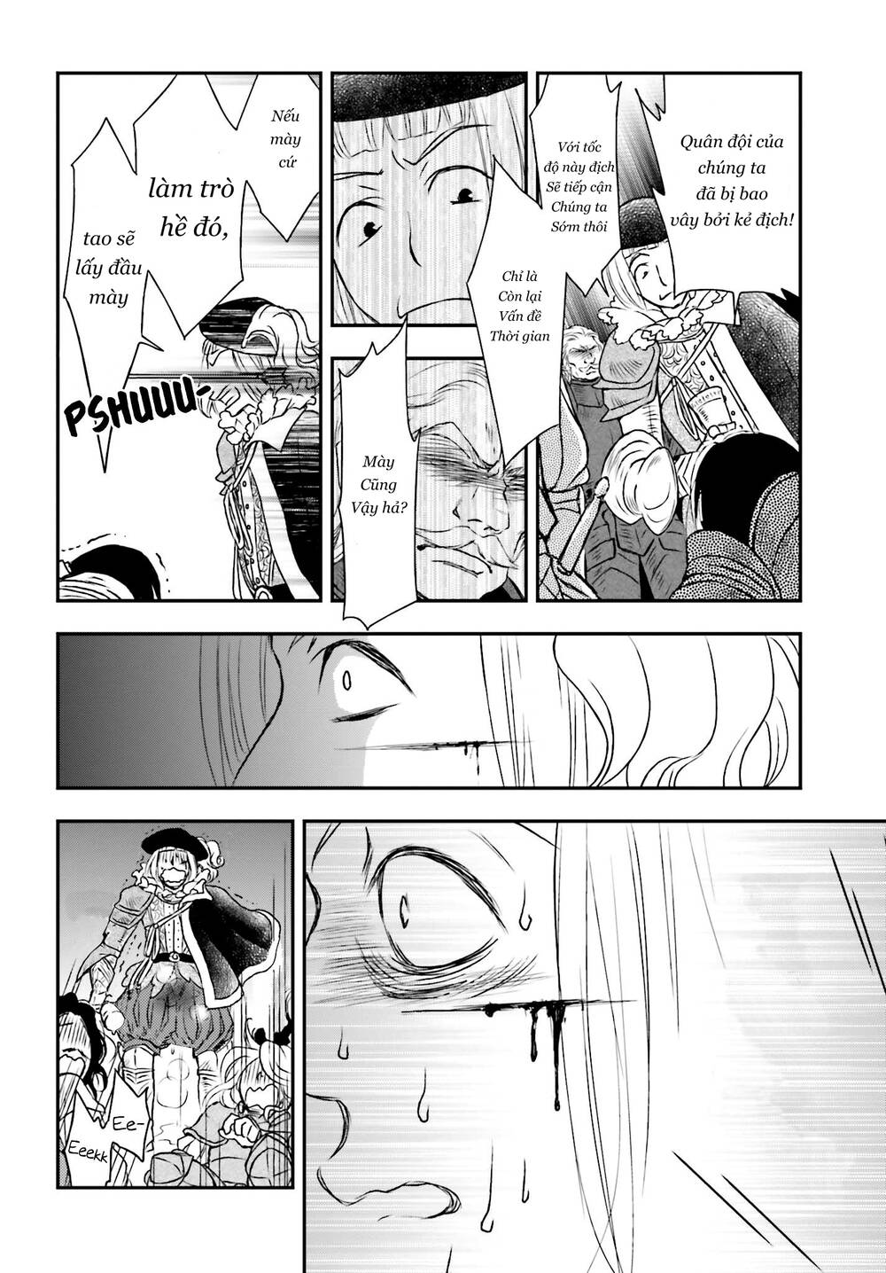 The Little Girl Raised By Death Hold The Sword Of Death Tight Chapter 8.2 - 7