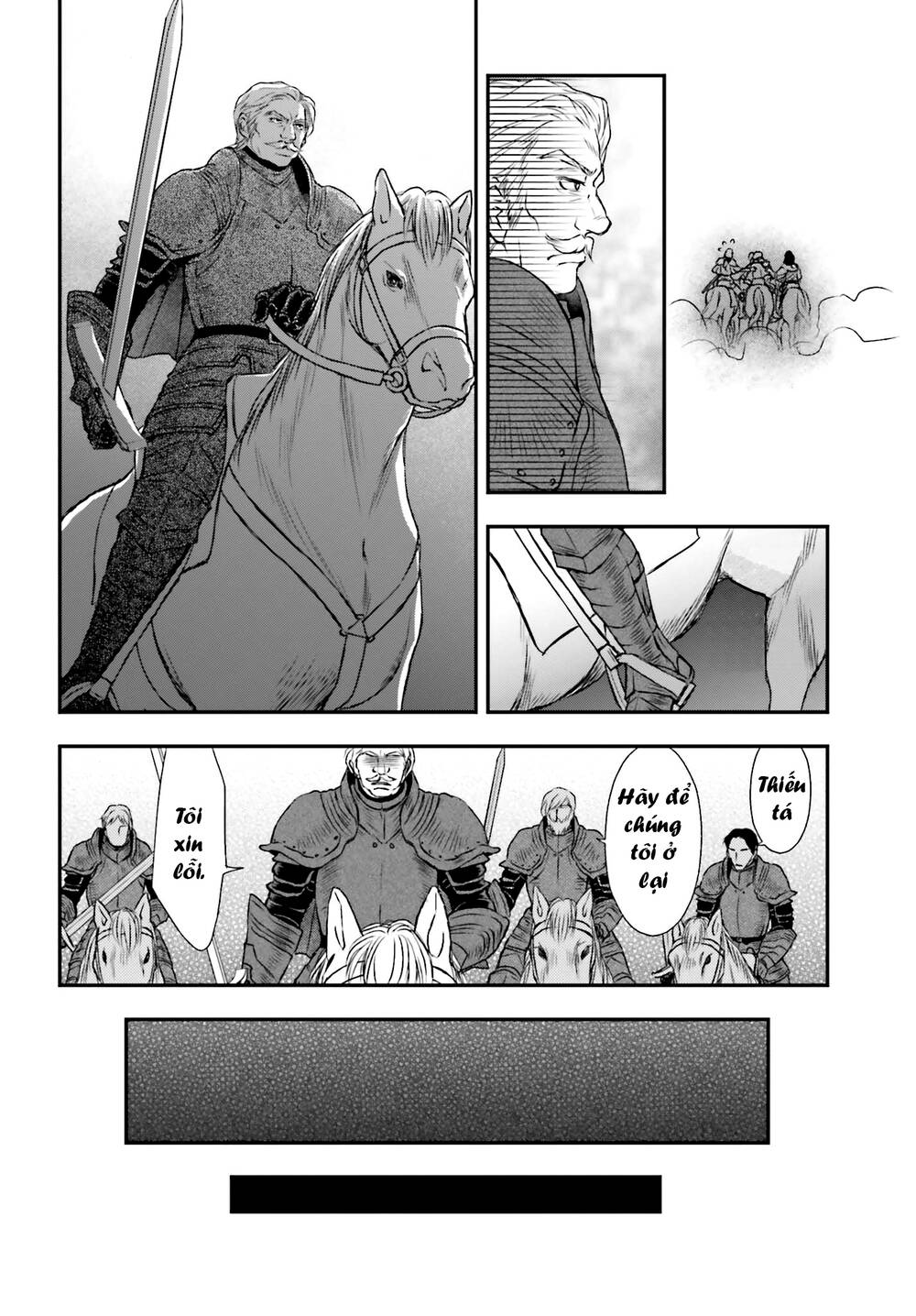 The Little Girl Raised By Death Hold The Sword Of Death Tight Chapter 8.2 - 9