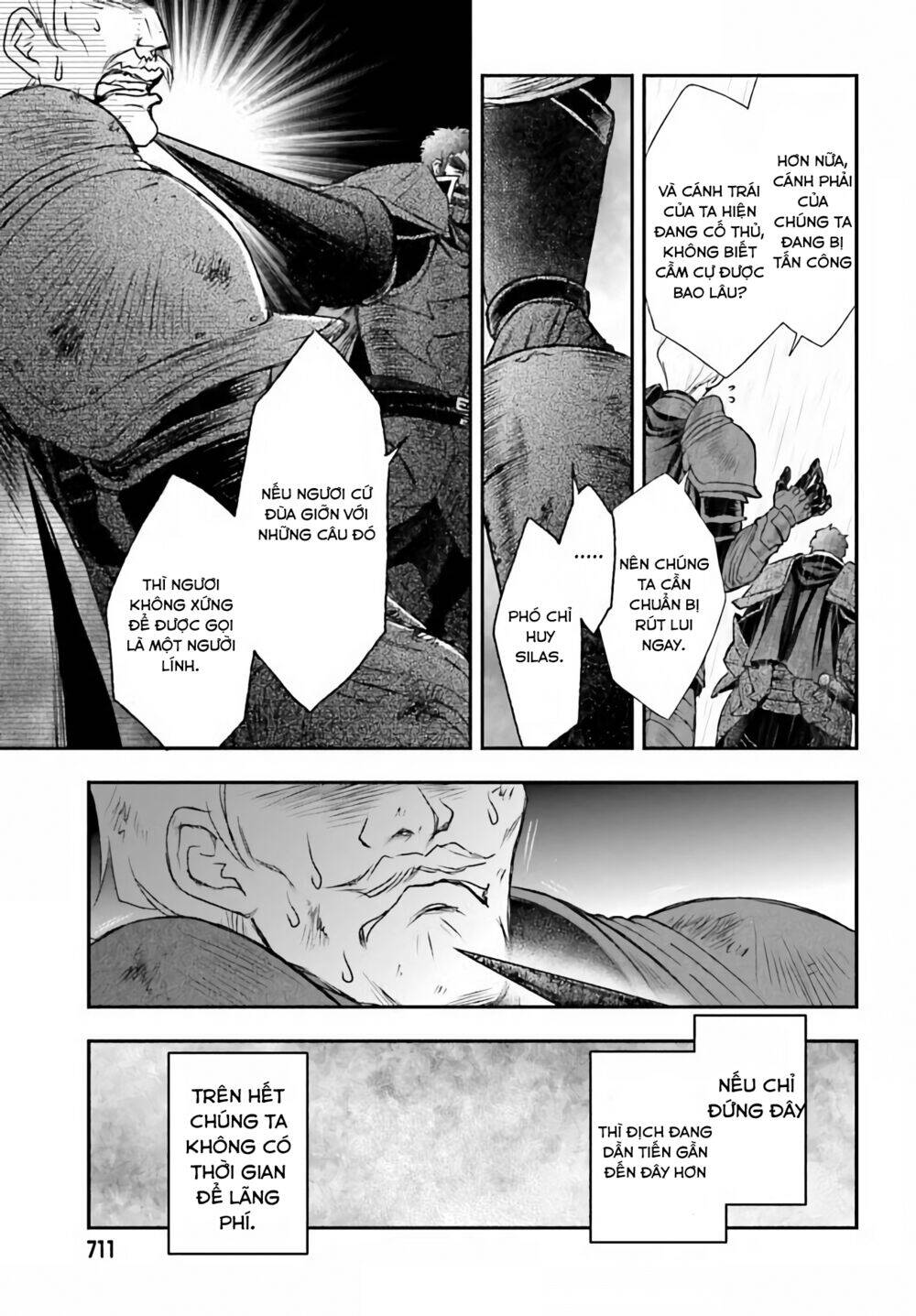 The Little Girl Raised By Death Hold The Sword Of Death Tight Chapter 11 - 4