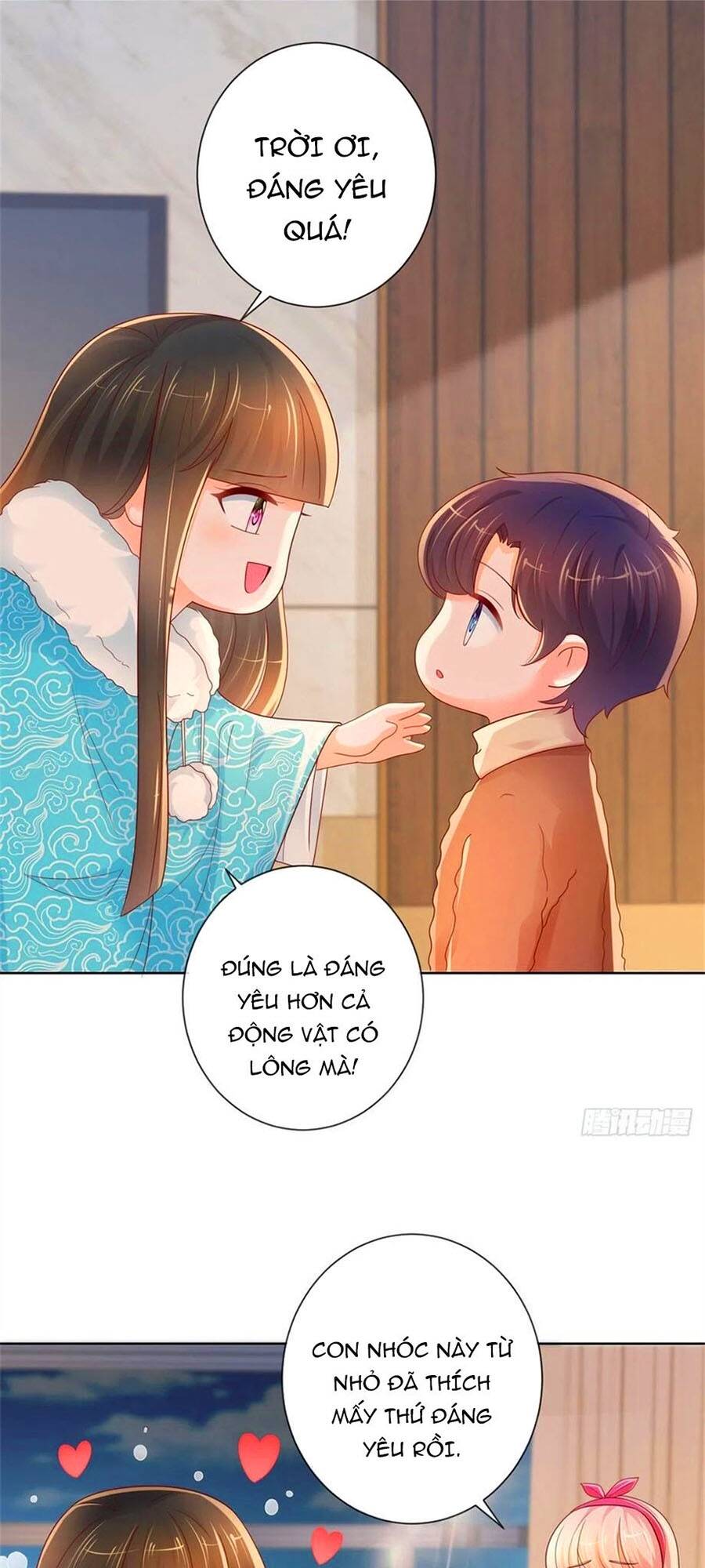 Ẩn Hôn 100%: Chọc Tức Vợ Yêu Mua Một Tặng Một Chapter 260 - 2