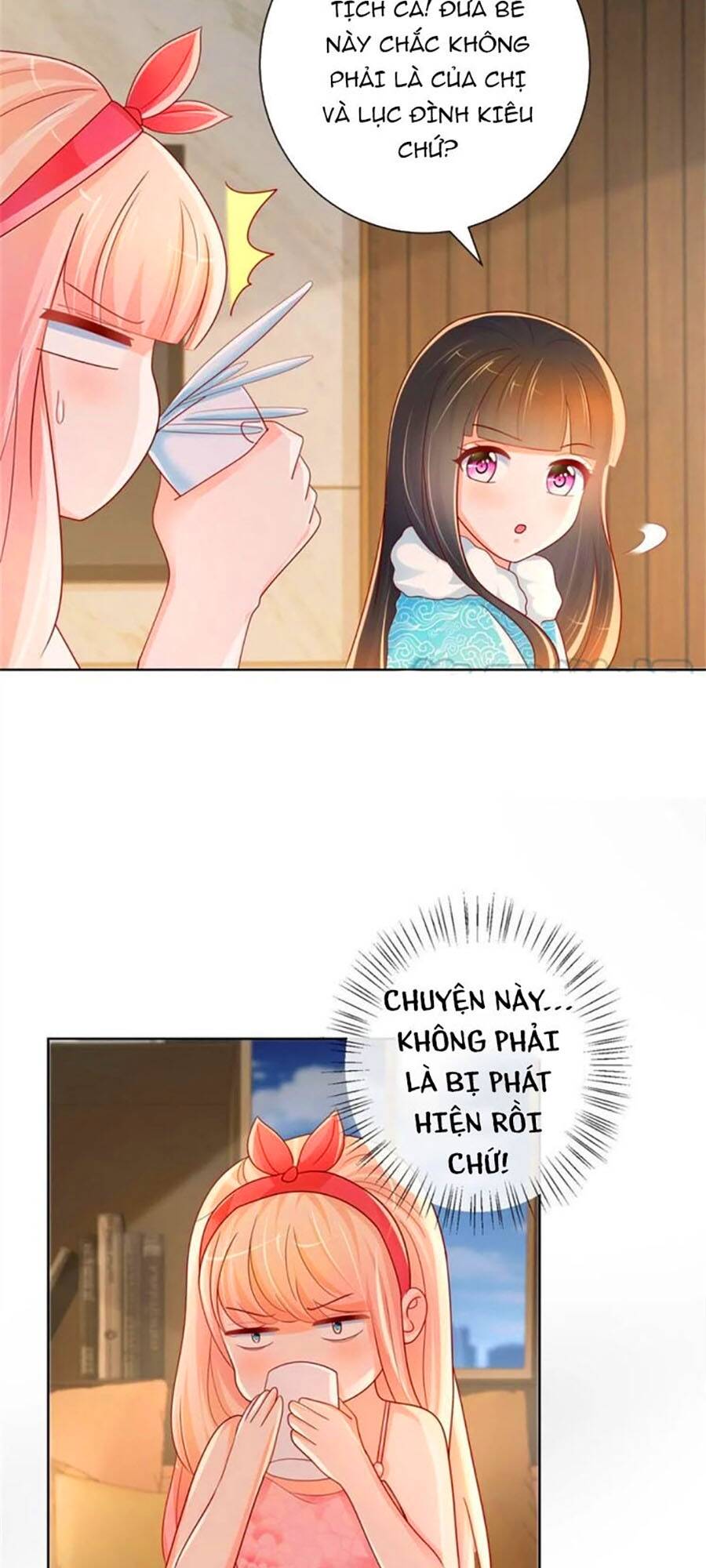 Ẩn Hôn 100%: Chọc Tức Vợ Yêu Mua Một Tặng Một Chapter 260 - 12