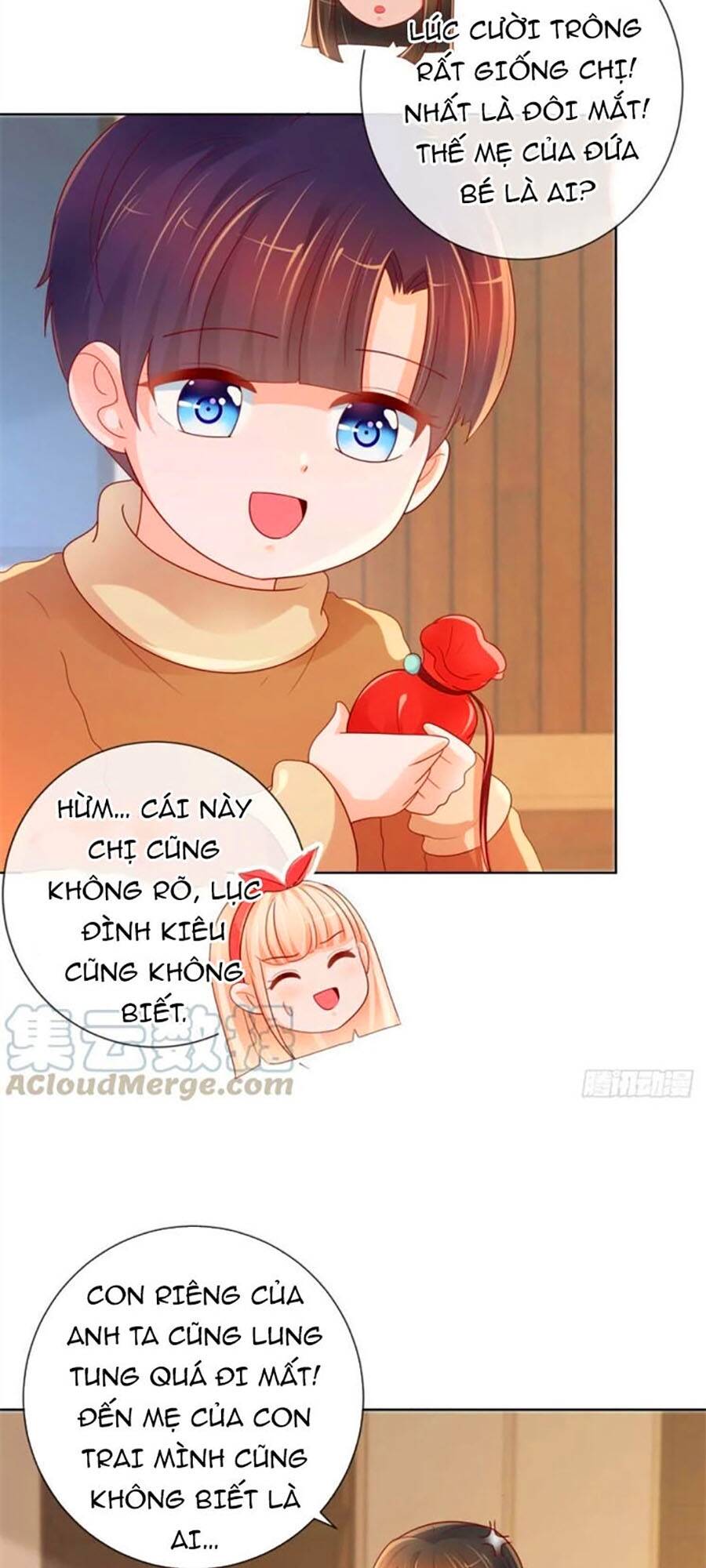 Ẩn Hôn 100%: Chọc Tức Vợ Yêu Mua Một Tặng Một Chapter 260 - 14