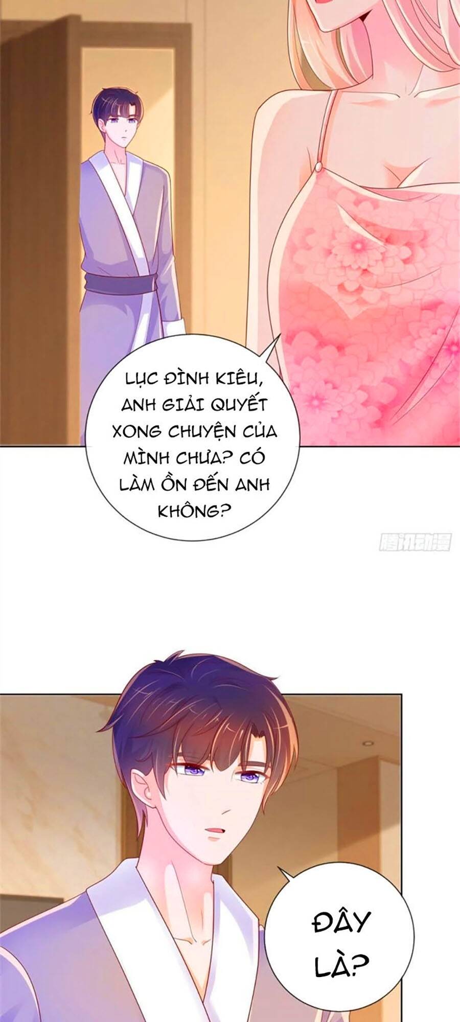 Ẩn Hôn 100%: Chọc Tức Vợ Yêu Mua Một Tặng Một Chapter 260 - 16