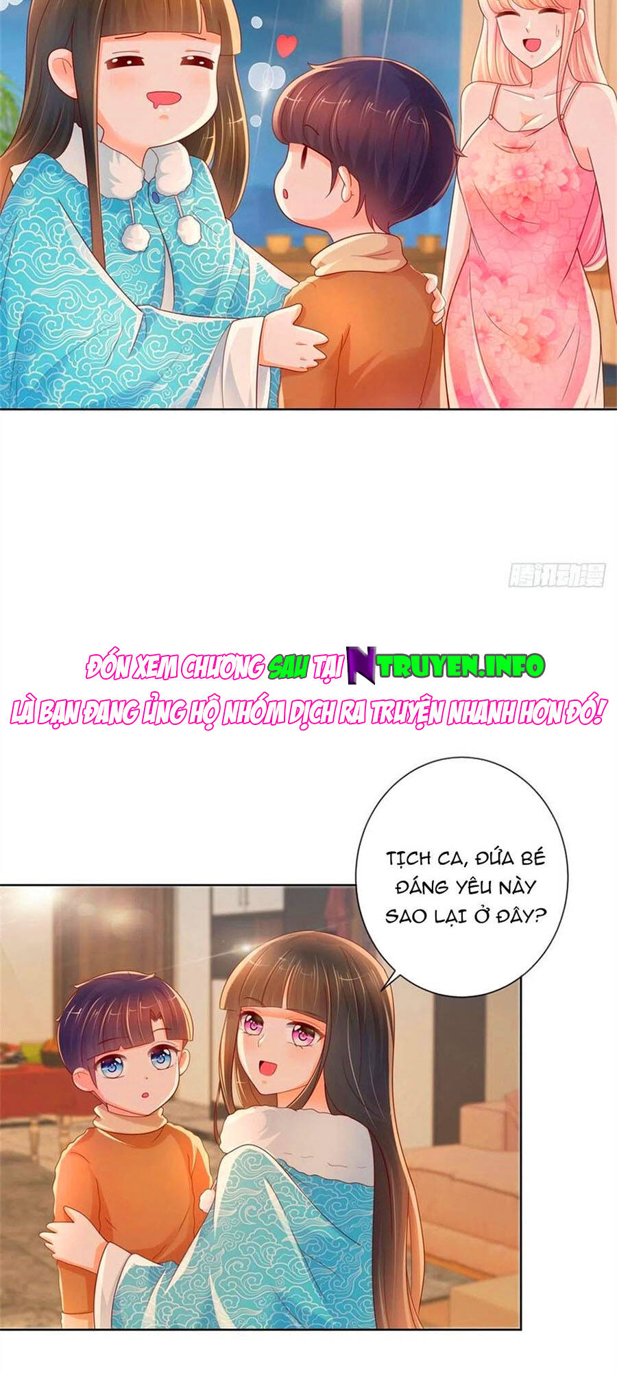 Ẩn Hôn 100%: Chọc Tức Vợ Yêu Mua Một Tặng Một Chapter 260 - 3