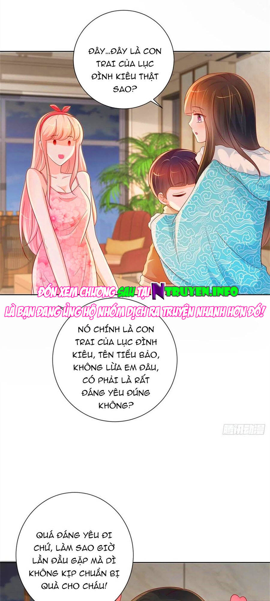 Ẩn Hôn 100%: Chọc Tức Vợ Yêu Mua Một Tặng Một Chapter 260 - 7