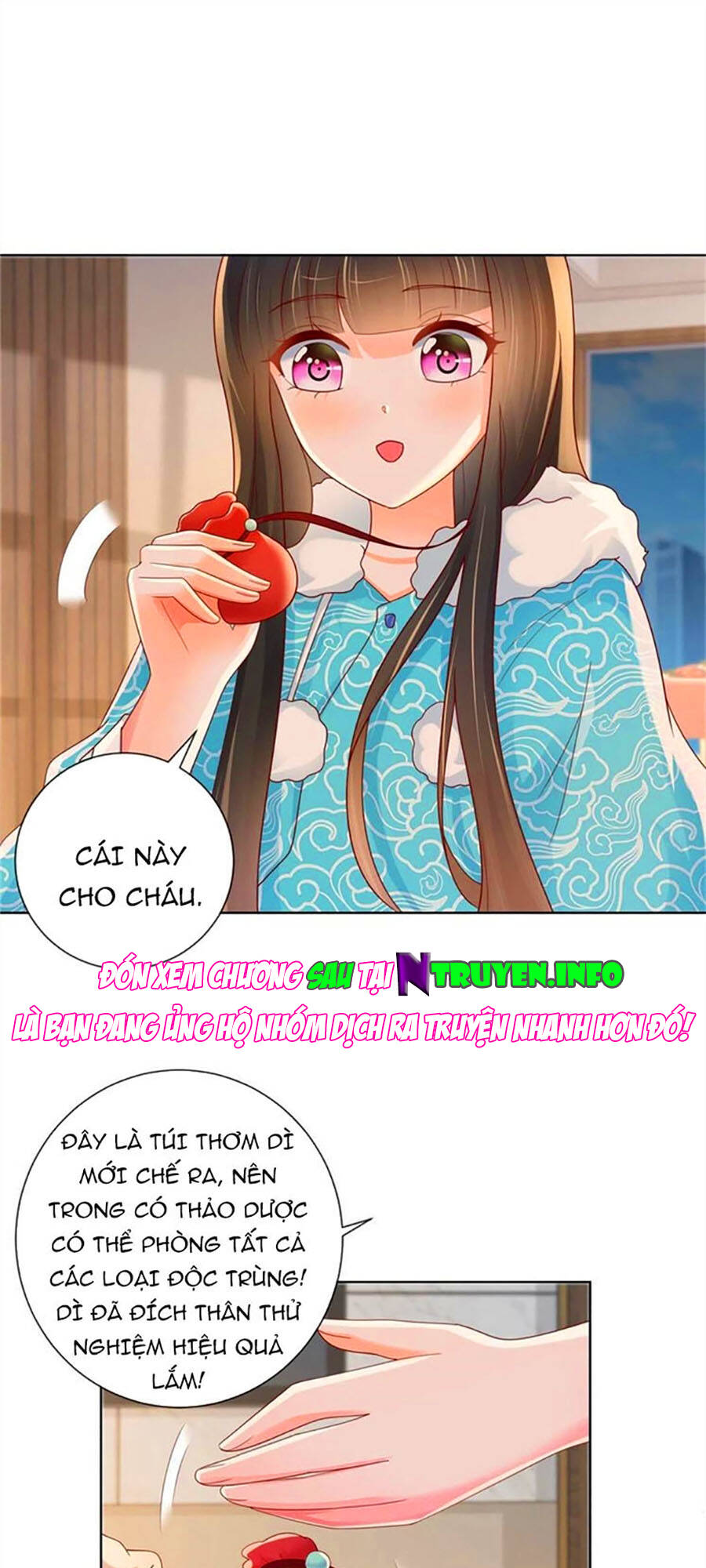 Ẩn Hôn 100%: Chọc Tức Vợ Yêu Mua Một Tặng Một Chapter 260 - 9