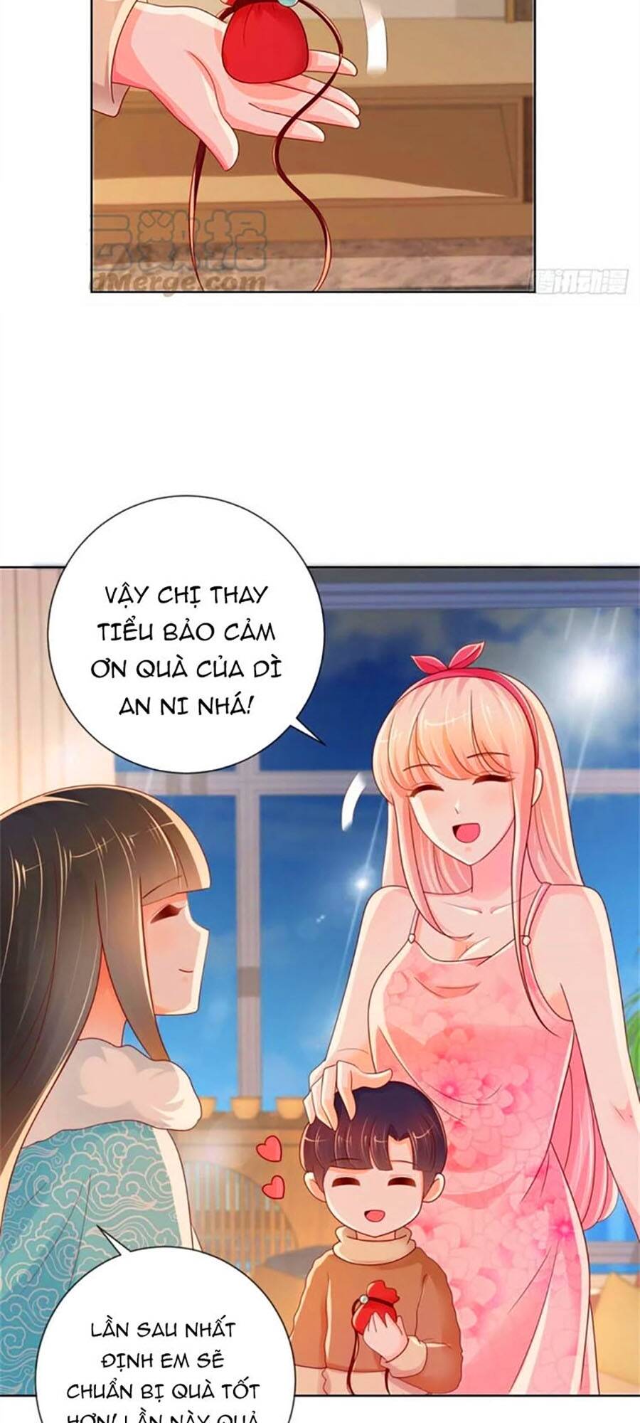 Ẩn Hôn 100%: Chọc Tức Vợ Yêu Mua Một Tặng Một Chapter 260 - 10