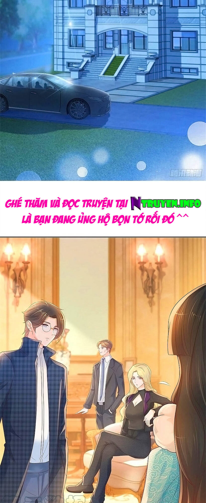 Ẩn Hôn 100%: Chọc Tức Vợ Yêu Mua Một Tặng Một Chapter 261 - 13