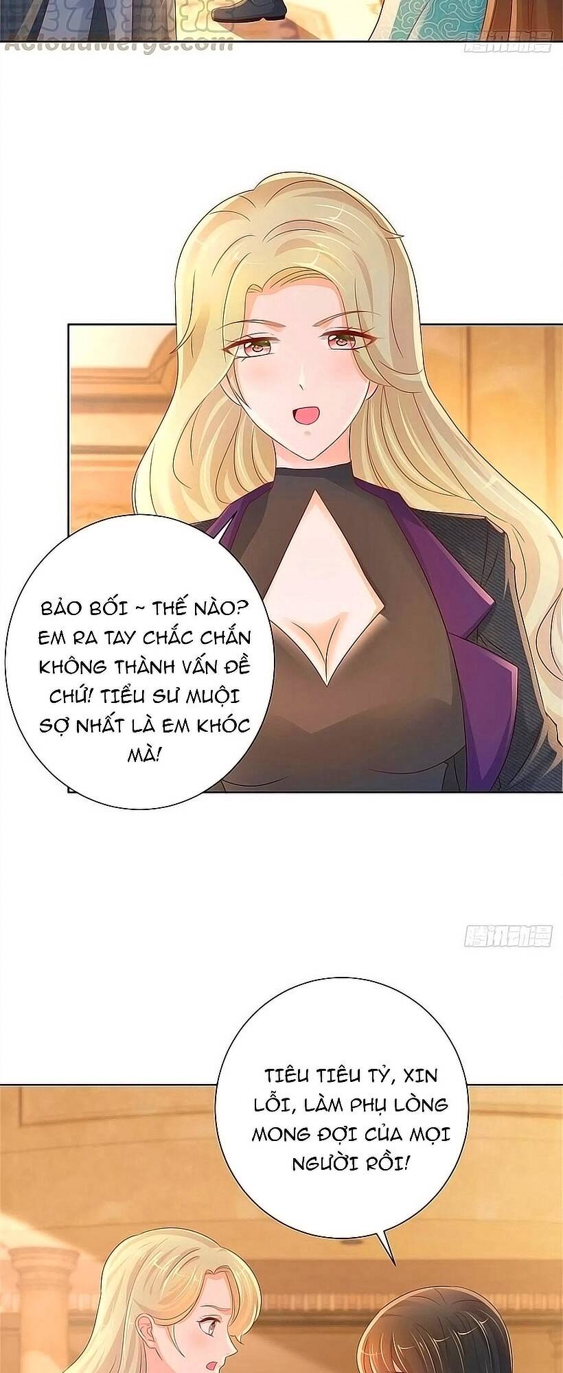 Ẩn Hôn 100%: Chọc Tức Vợ Yêu Mua Một Tặng Một Chapter 261 - 14