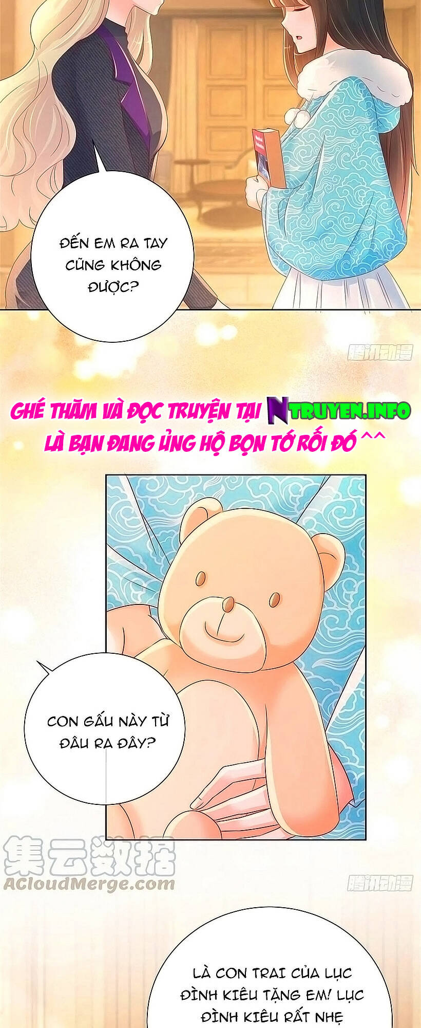 Ẩn Hôn 100%: Chọc Tức Vợ Yêu Mua Một Tặng Một Chapter 261 - 15