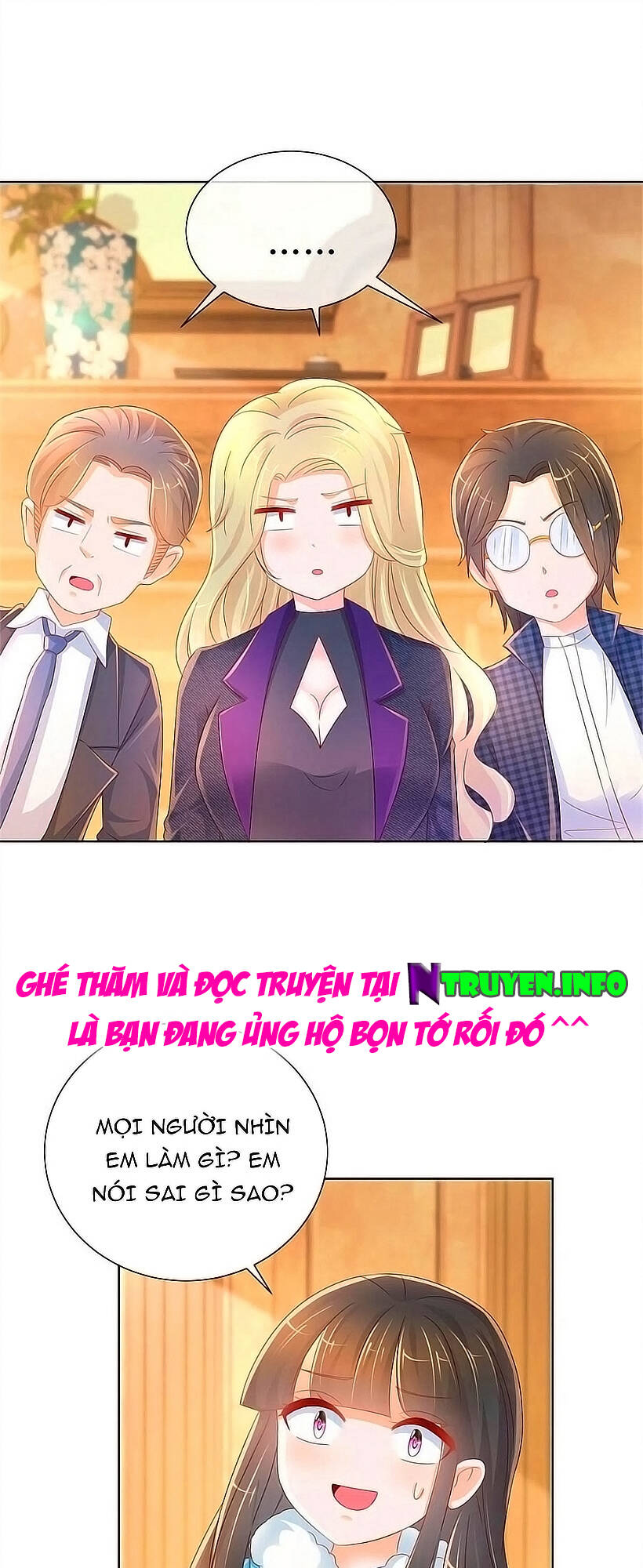 Ẩn Hôn 100%: Chọc Tức Vợ Yêu Mua Một Tặng Một Chapter 261 - 17