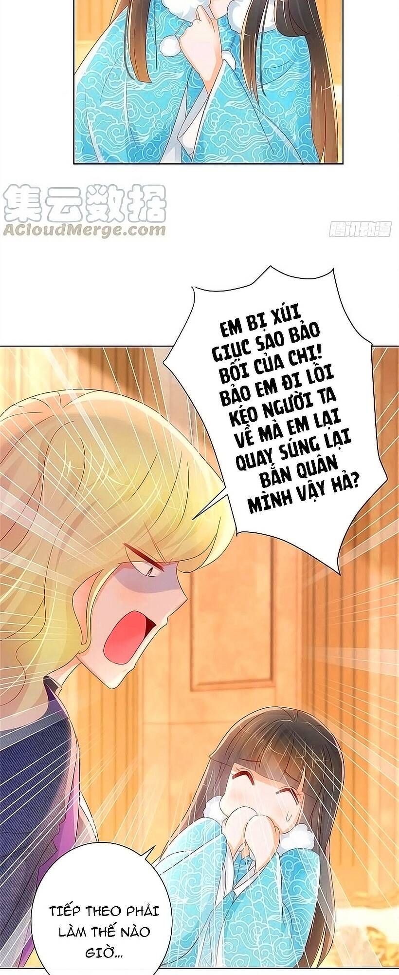 Ẩn Hôn 100%: Chọc Tức Vợ Yêu Mua Một Tặng Một Chapter 261 - 18