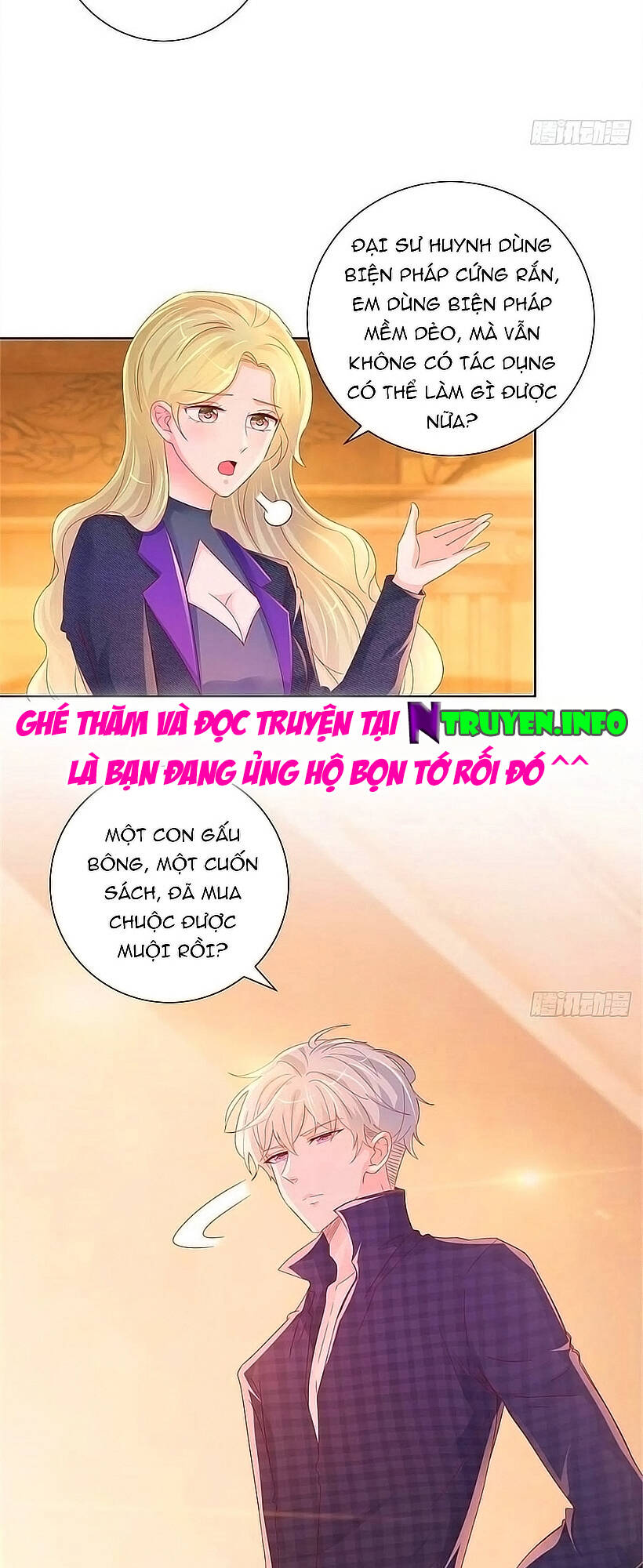 Ẩn Hôn 100%: Chọc Tức Vợ Yêu Mua Một Tặng Một Chapter 261 - 19