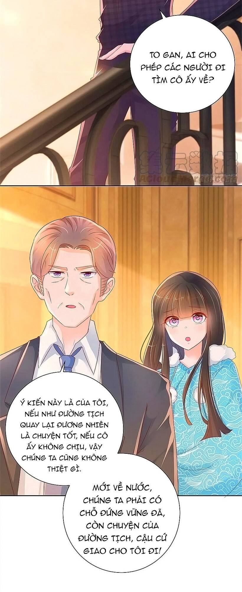 Ẩn Hôn 100%: Chọc Tức Vợ Yêu Mua Một Tặng Một Chapter 261 - 20