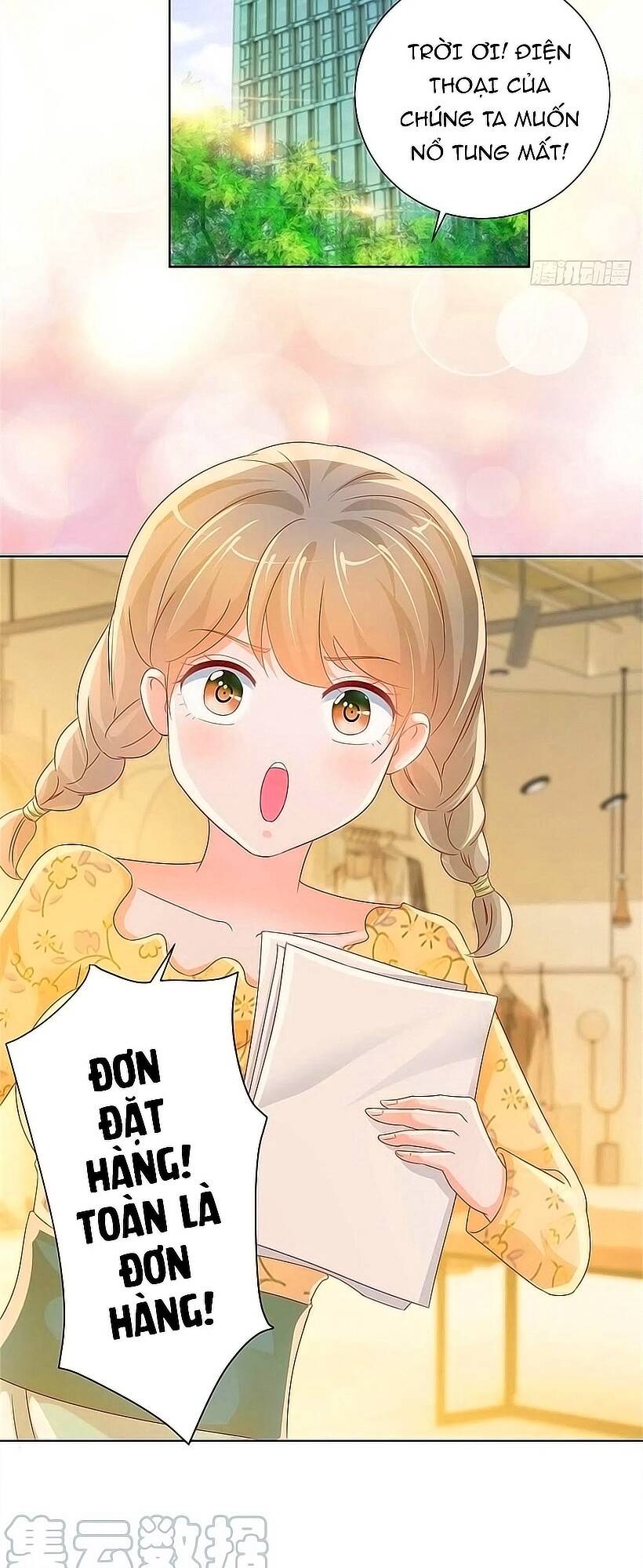 Ẩn Hôn 100%: Chọc Tức Vợ Yêu Mua Một Tặng Một Chapter 261 - 22