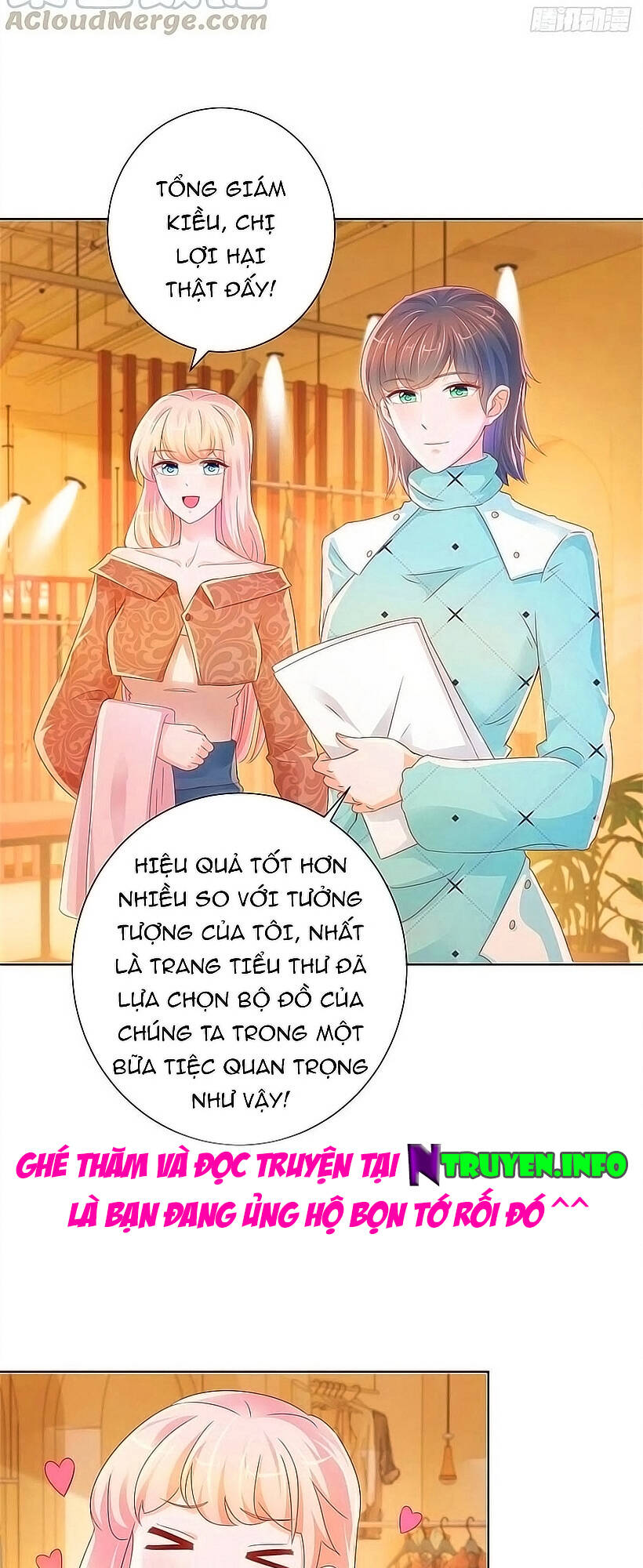 Ẩn Hôn 100%: Chọc Tức Vợ Yêu Mua Một Tặng Một Chapter 261 - 23