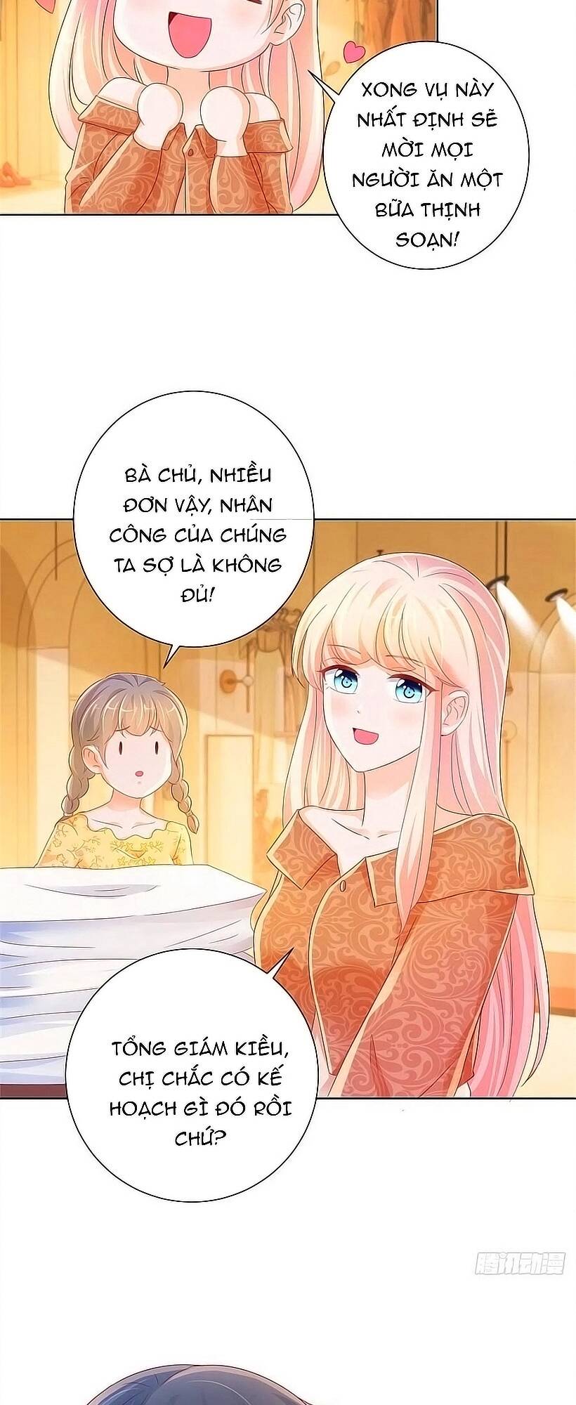 Ẩn Hôn 100%: Chọc Tức Vợ Yêu Mua Một Tặng Một Chapter 261 - 24