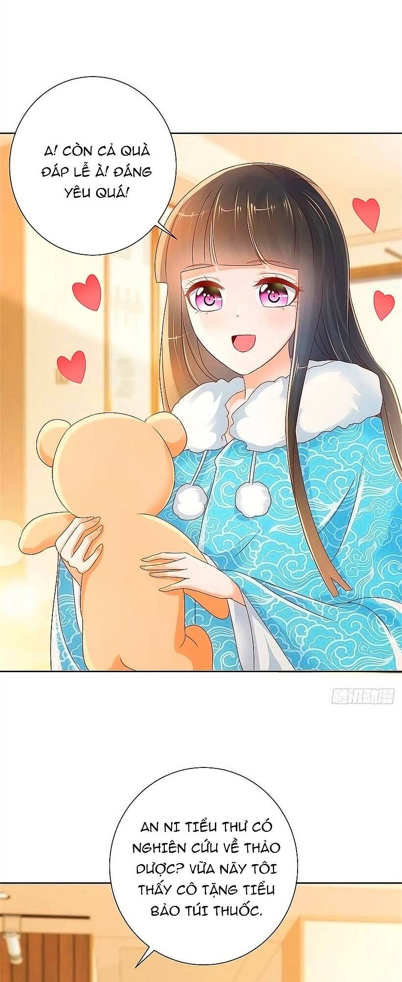 Ẩn Hôn 100%: Chọc Tức Vợ Yêu Mua Một Tặng Một Chapter 261 - 4