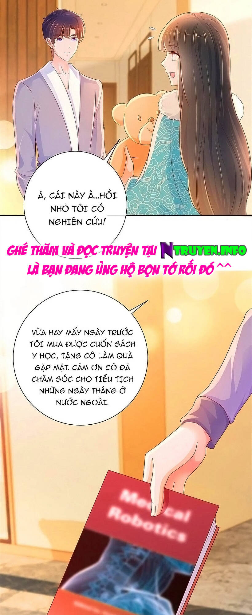 Ẩn Hôn 100%: Chọc Tức Vợ Yêu Mua Một Tặng Một Chapter 261 - 5