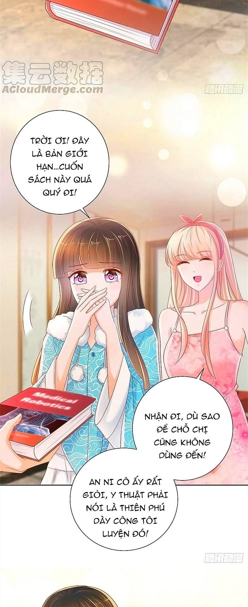 Ẩn Hôn 100%: Chọc Tức Vợ Yêu Mua Một Tặng Một Chapter 261 - 6