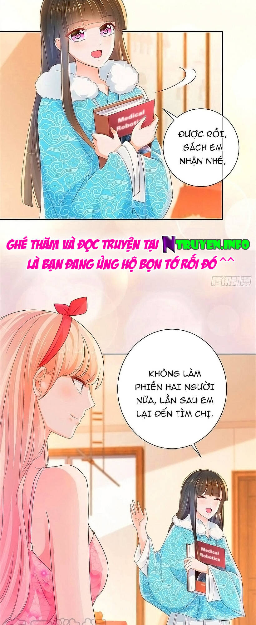 Ẩn Hôn 100%: Chọc Tức Vợ Yêu Mua Một Tặng Một Chapter 261 - 7