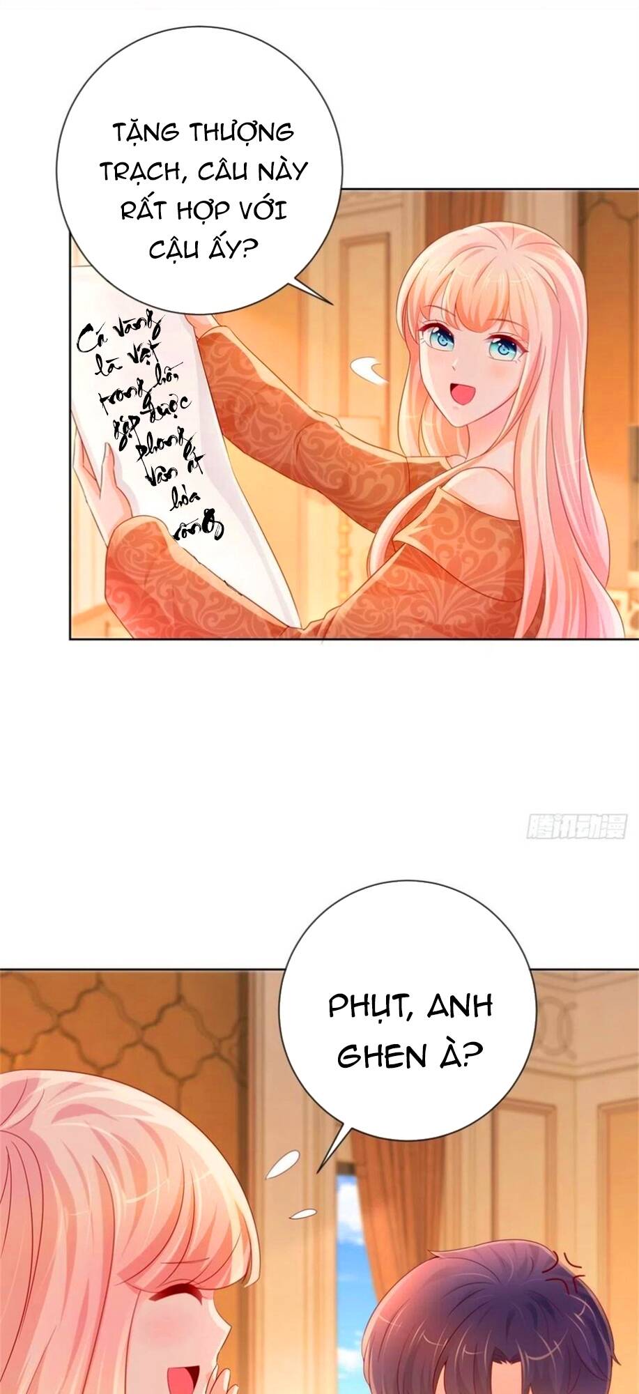 Ẩn Hôn 100%: Chọc Tức Vợ Yêu Mua Một Tặng Một Chapter 262 - 11