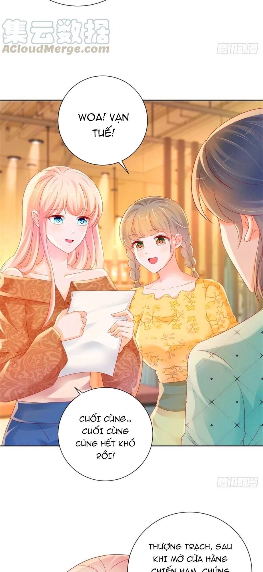 Ẩn Hôn 100%: Chọc Tức Vợ Yêu Mua Một Tặng Một Chapter 262 - 5