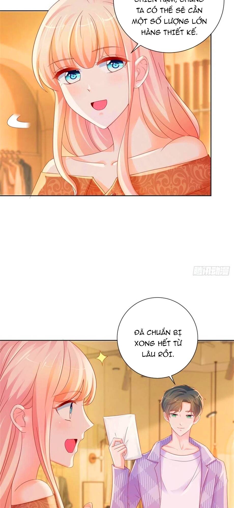 Ẩn Hôn 100%: Chọc Tức Vợ Yêu Mua Một Tặng Một Chapter 262 - 6