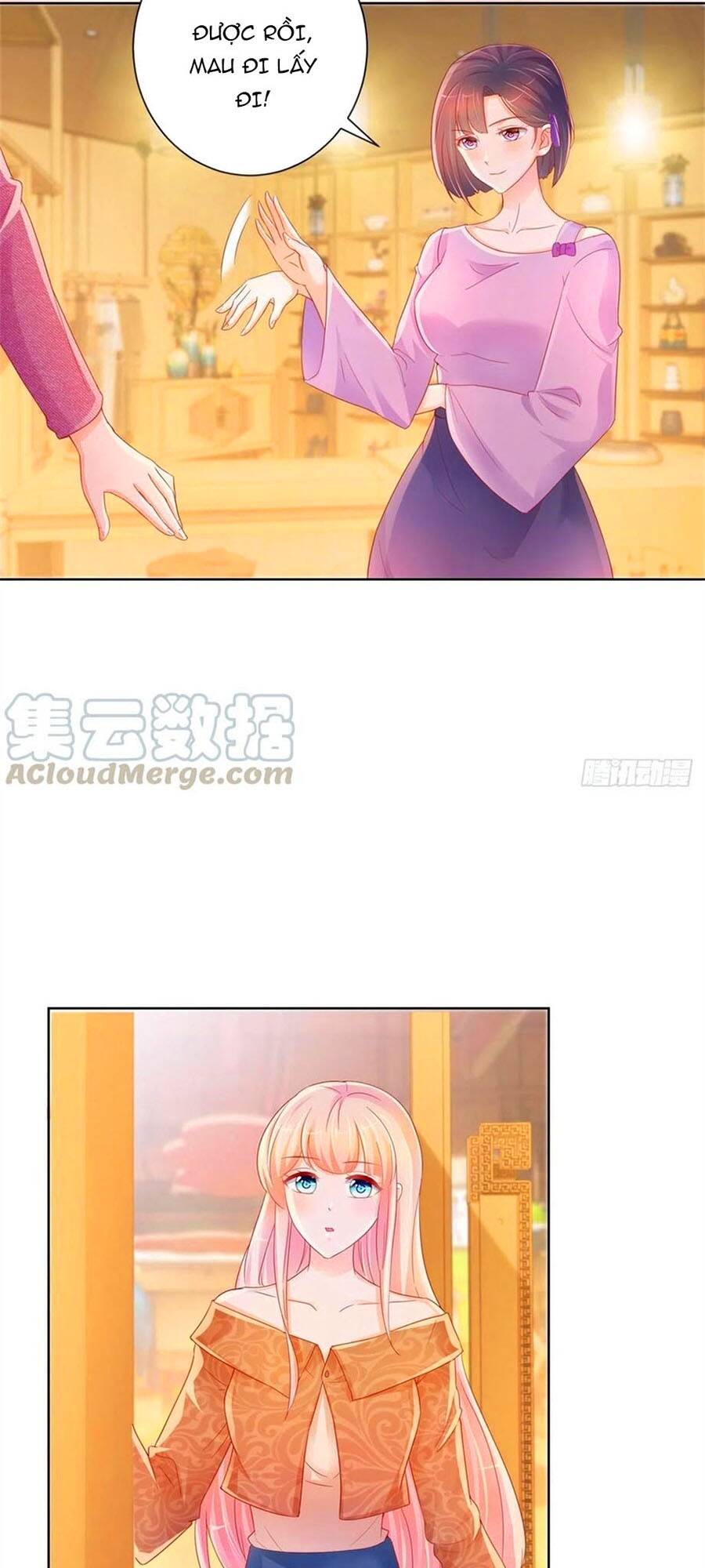 Ẩn Hôn 100%: Chọc Tức Vợ Yêu Mua Một Tặng Một Chapter 263 - 12