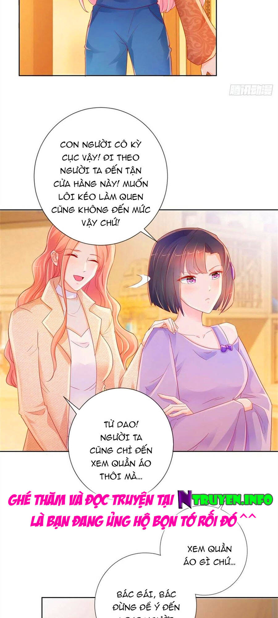 Ẩn Hôn 100%: Chọc Tức Vợ Yêu Mua Một Tặng Một Chapter 263 - 13