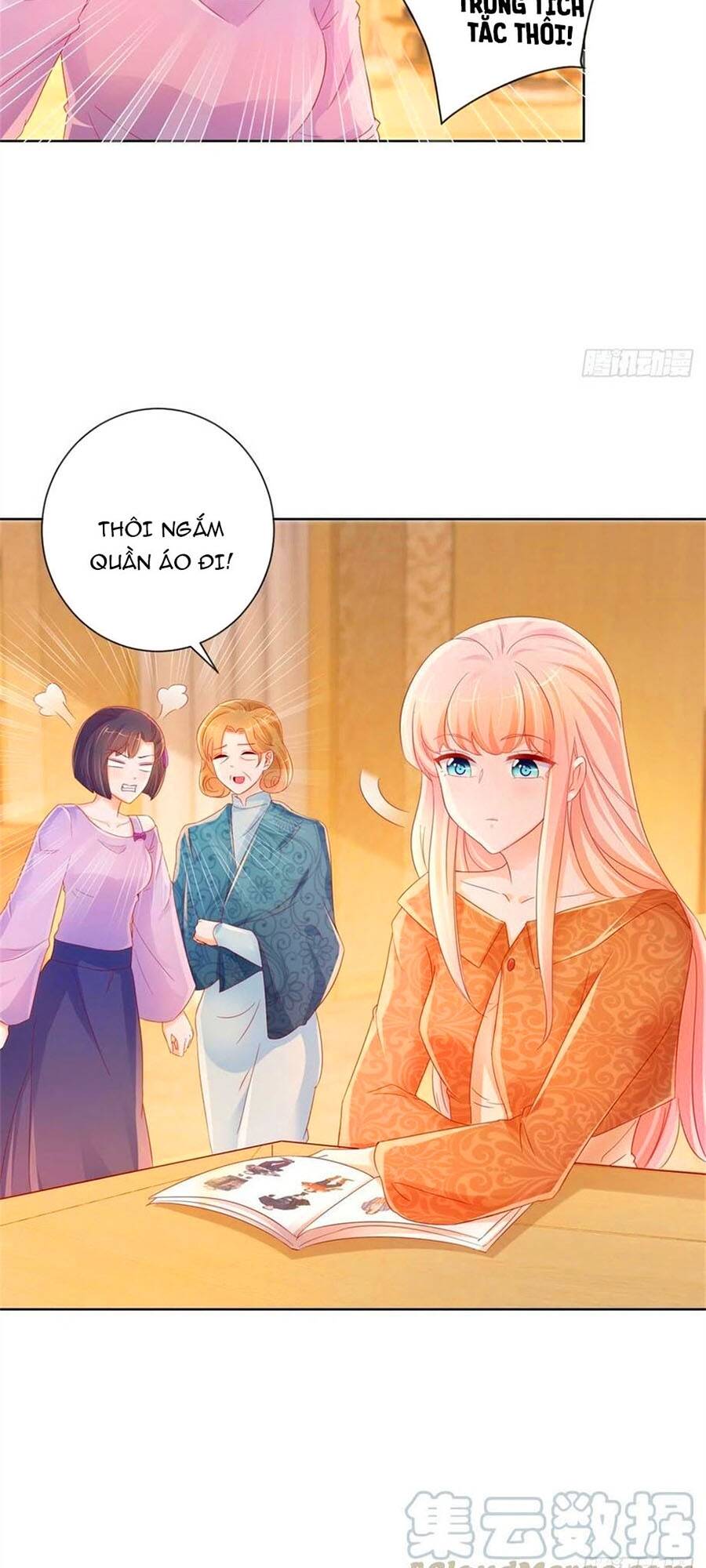 Ẩn Hôn 100%: Chọc Tức Vợ Yêu Mua Một Tặng Một Chapter 263 - 16