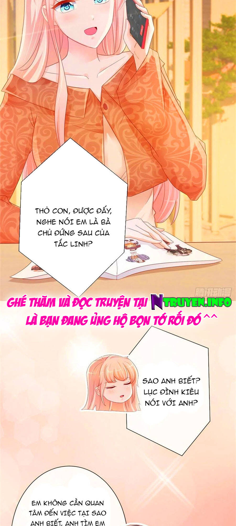 Ẩn Hôn 100%: Chọc Tức Vợ Yêu Mua Một Tặng Một Chapter 263 - 21