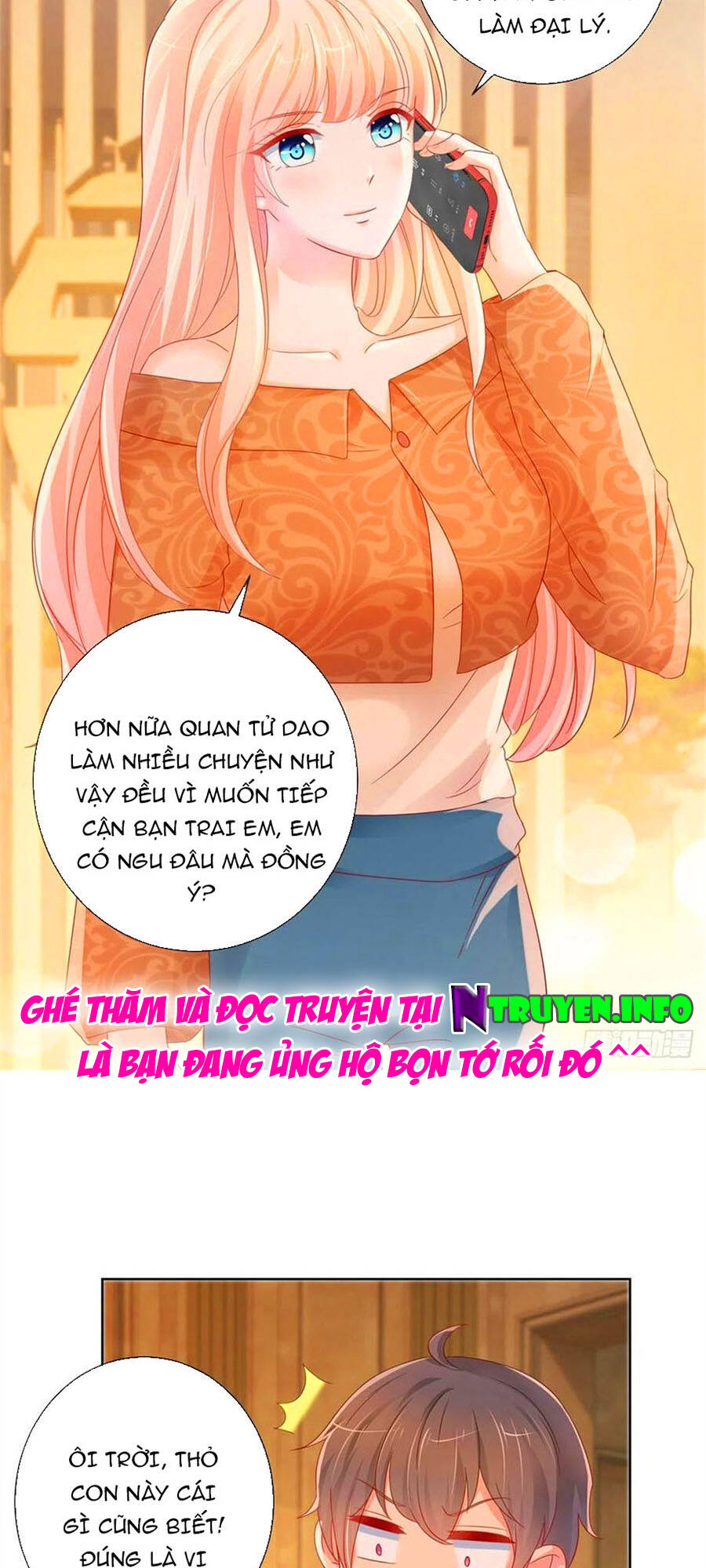 Ẩn Hôn 100%: Chọc Tức Vợ Yêu Mua Một Tặng Một Chapter 263 - 23