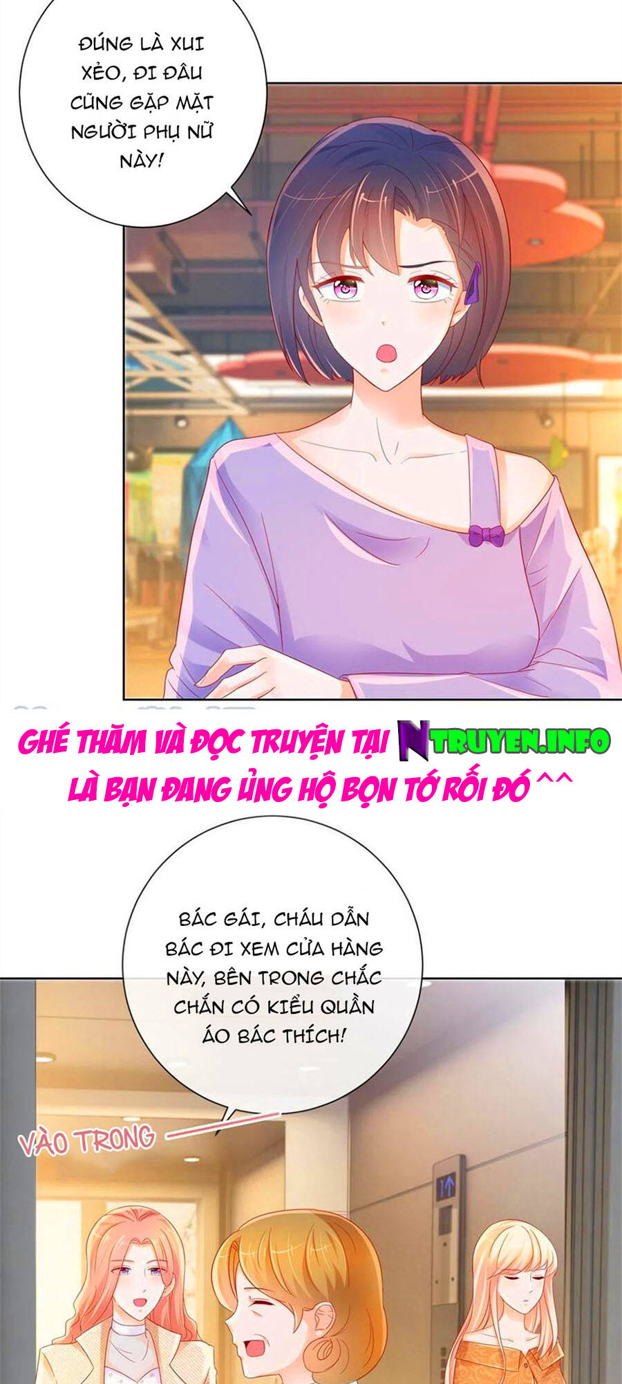 Ẩn Hôn 100%: Chọc Tức Vợ Yêu Mua Một Tặng Một Chapter 263 - 7