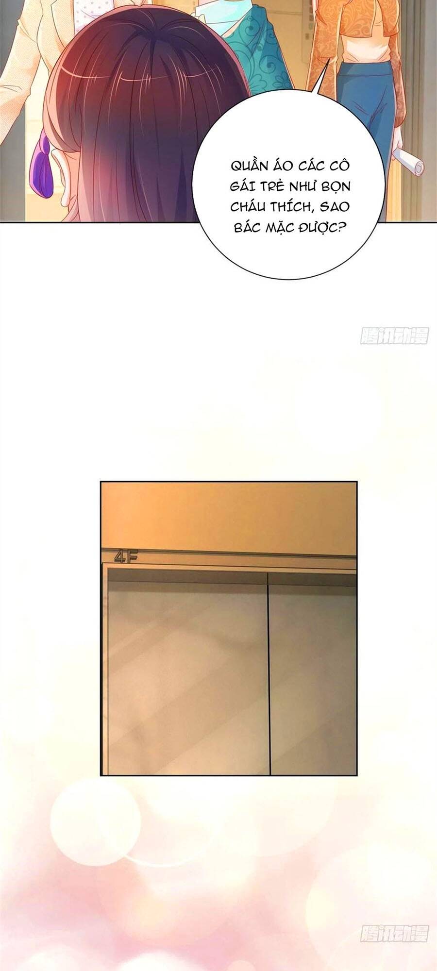 Ẩn Hôn 100%: Chọc Tức Vợ Yêu Mua Một Tặng Một Chapter 263 - 8