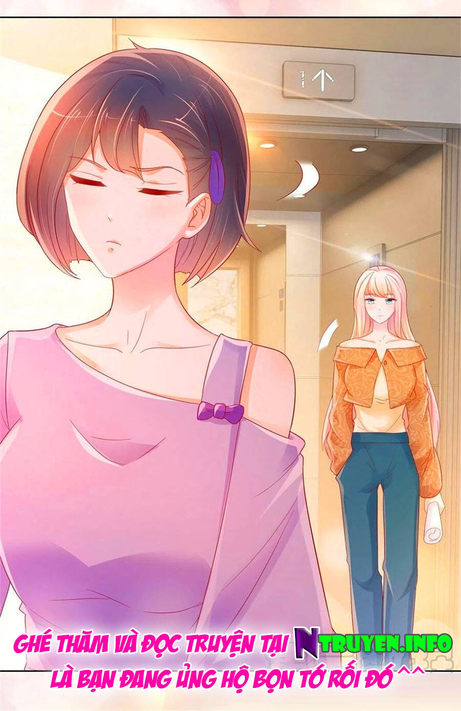 Ẩn Hôn 100%: Chọc Tức Vợ Yêu Mua Một Tặng Một Chapter 263 - 9