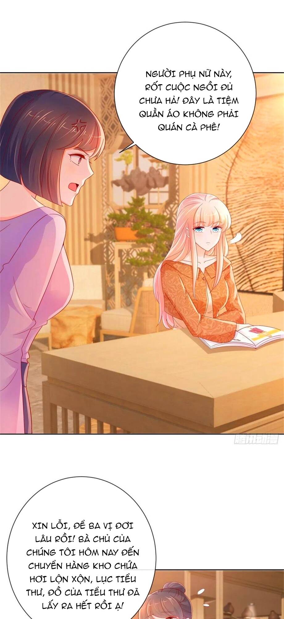 Ẩn Hôn 100%: Chọc Tức Vợ Yêu Mua Một Tặng Một Chapter 264 - 2