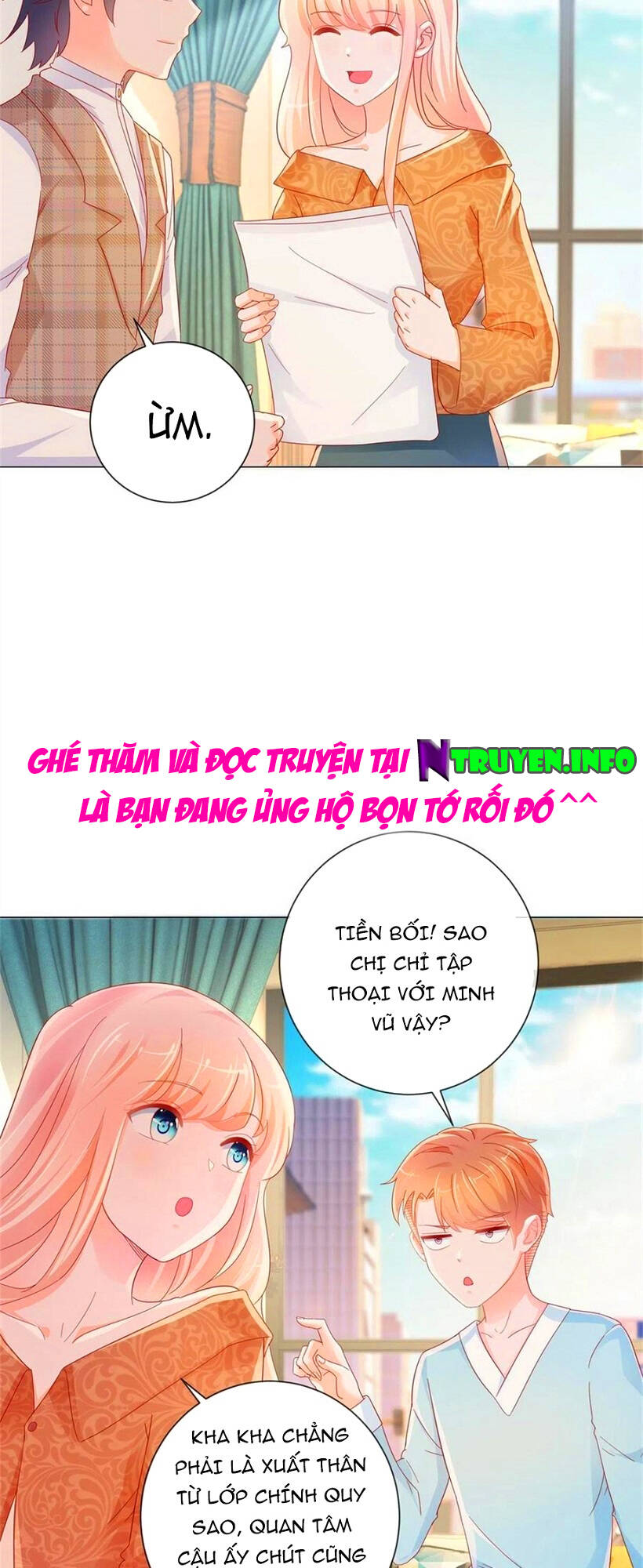 Ẩn Hôn 100%: Chọc Tức Vợ Yêu Mua Một Tặng Một Chapter 264 - 14