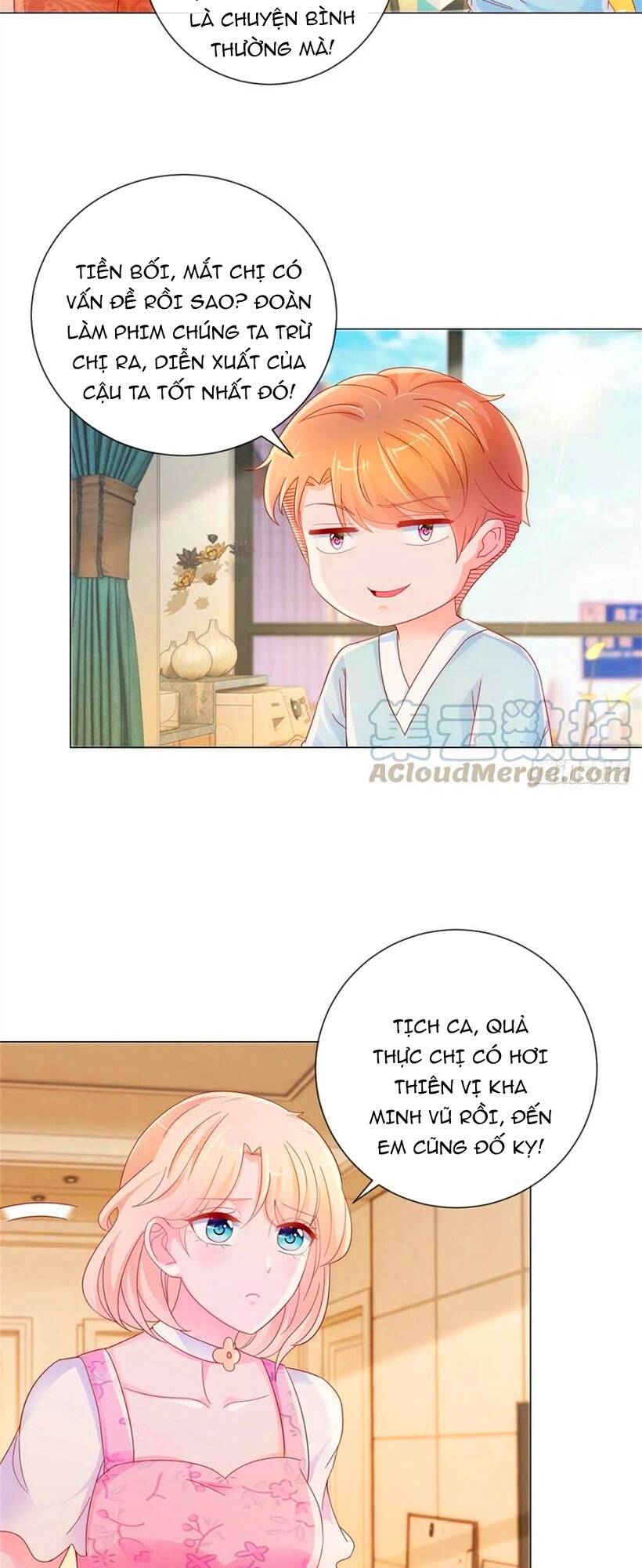 Ẩn Hôn 100%: Chọc Tức Vợ Yêu Mua Một Tặng Một Chapter 264 - 15