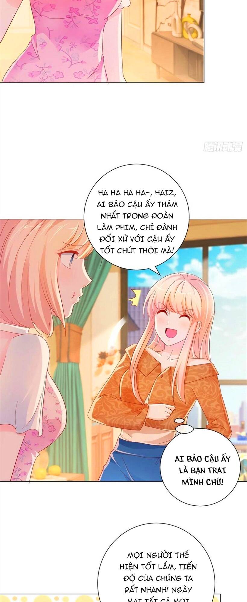 Ẩn Hôn 100%: Chọc Tức Vợ Yêu Mua Một Tặng Một Chapter 264 - 16