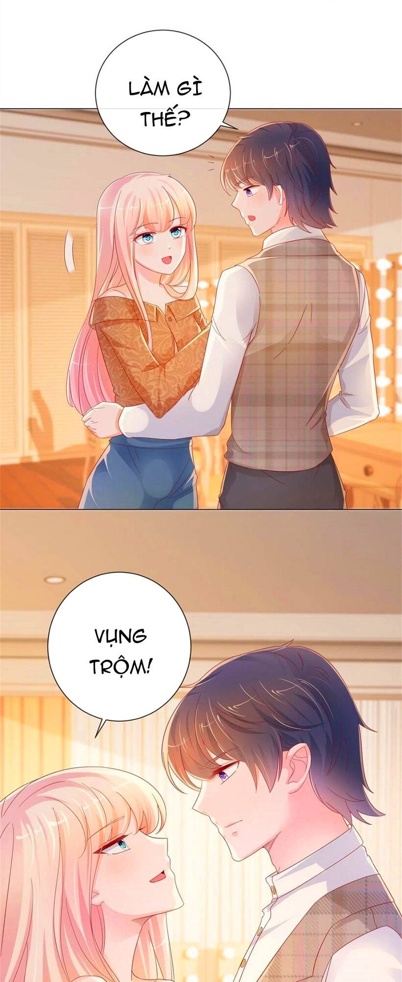 Ẩn Hôn 100%: Chọc Tức Vợ Yêu Mua Một Tặng Một Chapter 264 - 18