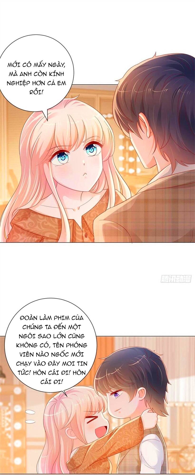 Ẩn Hôn 100%: Chọc Tức Vợ Yêu Mua Một Tặng Một Chapter 264 - 20