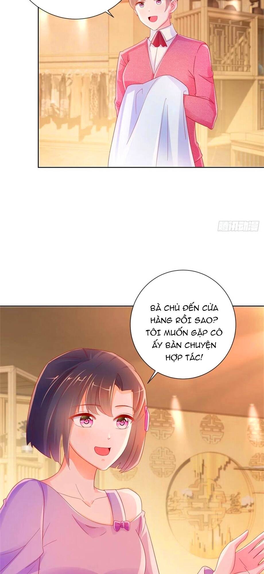 Ẩn Hôn 100%: Chọc Tức Vợ Yêu Mua Một Tặng Một Chapter 264 - 3