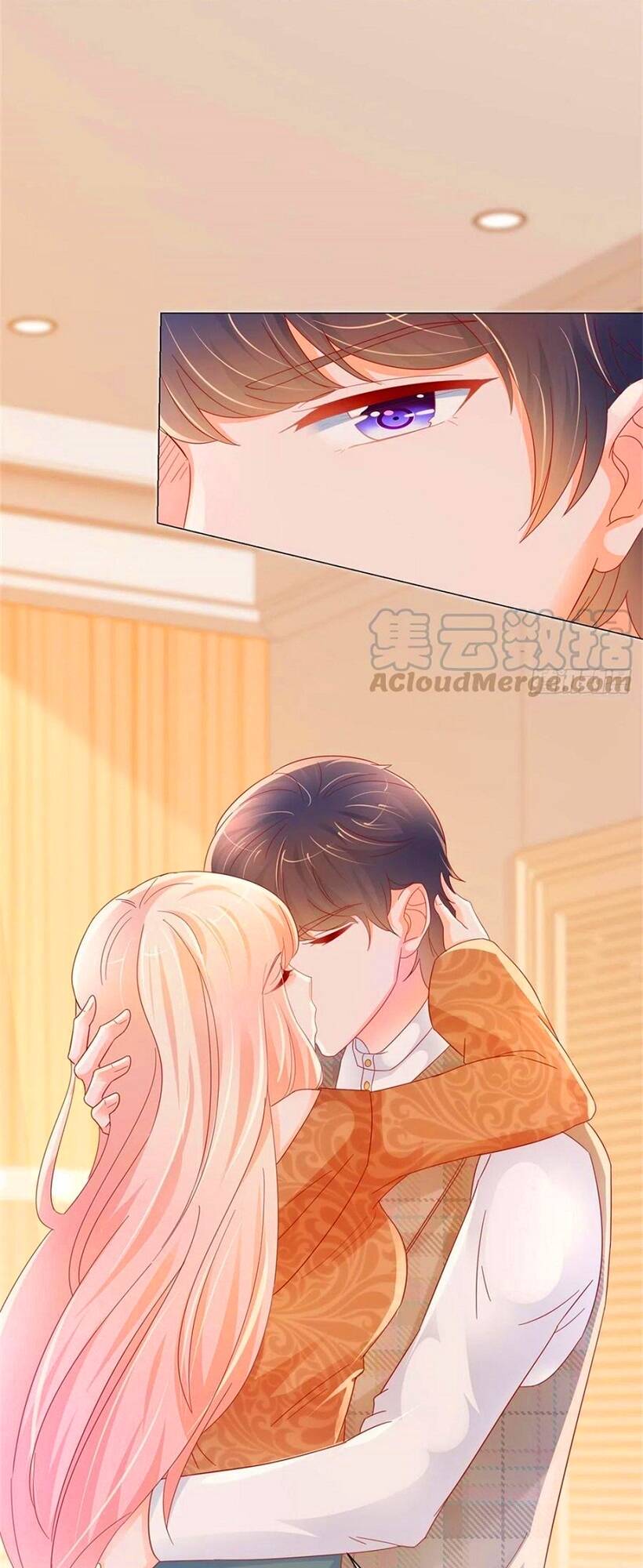 Ẩn Hôn 100%: Chọc Tức Vợ Yêu Mua Một Tặng Một Chapter 264 - 21