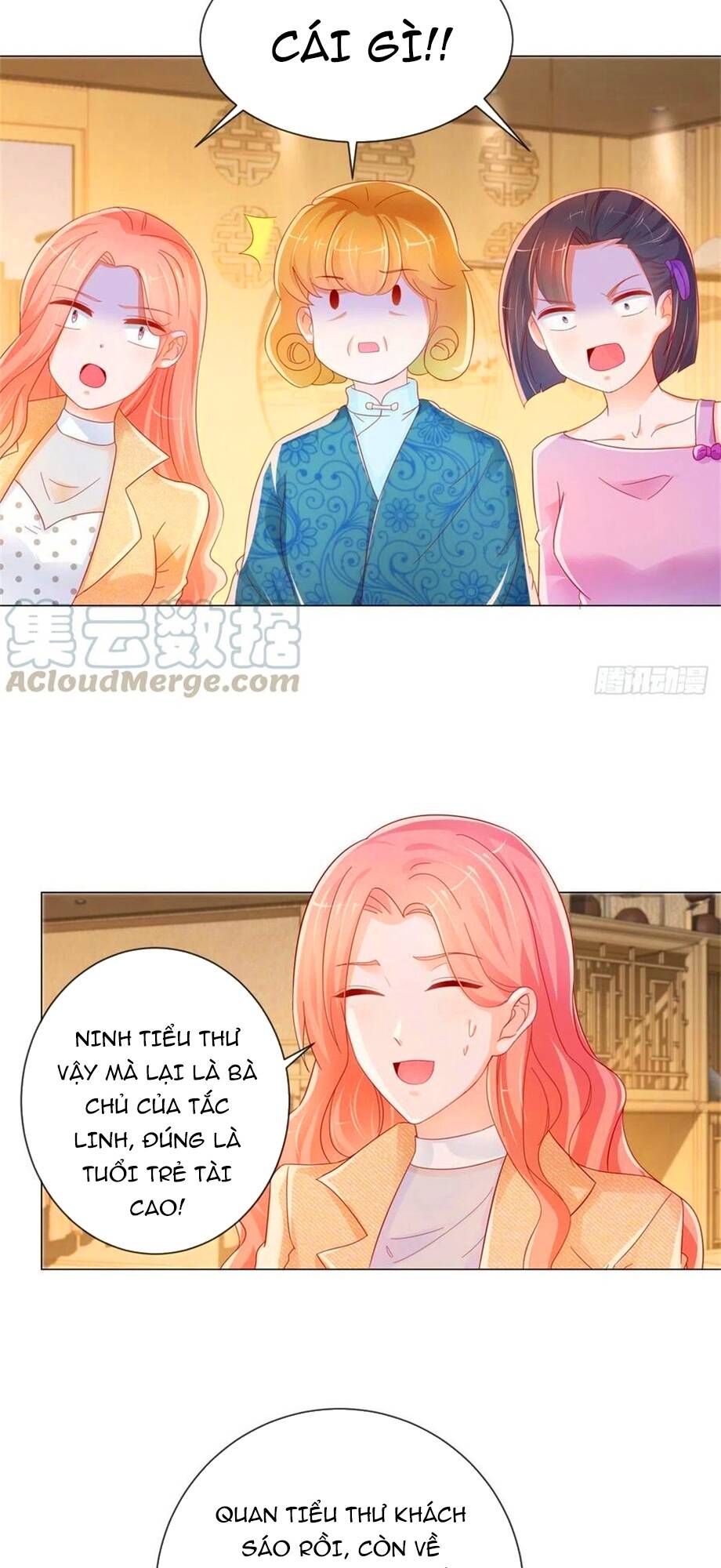 Ẩn Hôn 100%: Chọc Tức Vợ Yêu Mua Một Tặng Một Chapter 264 - 6