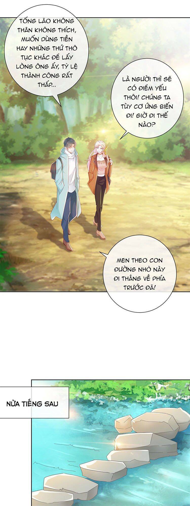 Ẩn Hôn 100%: Chọc Tức Vợ Yêu Mua Một Tặng Một Chapter 265.1 - 2
